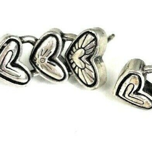 Brighton Jewelry - Brighton Jewelry Women Three Vertical Tiered Small
